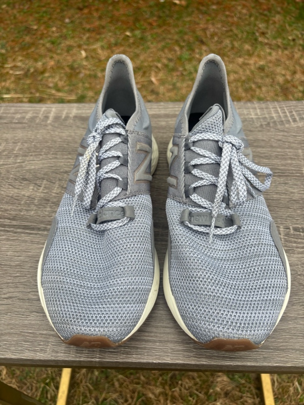 New Balance Gray Women's Sneakers
